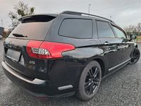 Gebraucht Citroën C5 Tendance 156 PS (114 kW) 2013 Schwarz Kombi