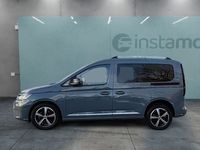 gebraucht VW Caddy Style 1.5 TSI Klima Einparkhilfe
