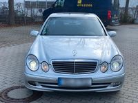 Gebraucht Mercedes E320 224 PS (164 kW) 2006 Limousine