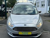 Gebraucht Ford Galaxy Trend 150 PS (110 kW) 2017 Silber Van / Kleinbus