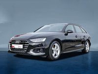 gebraucht Audi A4 Avant Advanced 40TDI qua S-Trc Virtual AHK Navi