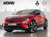 Gebraucht Renault Megane E-Tech Iconic 160 kW (218 PS) 2023 Rot Limousine