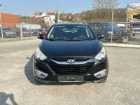 Gebraucht Hyundai ix35 Premium 184 PS (135 kW) 2011 Schwarz SUV
