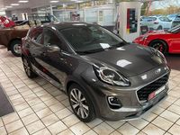 Gebraucht Ford Puma Titanium X 125 PS (91 kW) 2021 Grau SUV