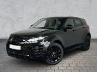 Gebraucht Land Rover Range Rover evoque SE Dynamic 204 PS (150 kW) 2026 Schwarz SUV