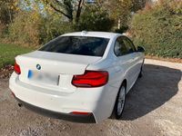 gebraucht BMW 218 Coupe M - Sport
