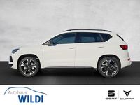 Second-hand Cupra Ateca 150 CP (110 kW) 2024 Alb SUV