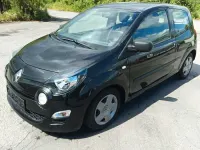 Używany Renault Twingo Expression 75 KM (55 kW) 2013 Czarny Hatchback