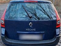 Gebraucht Renault Mégane II Authentique 98 PS (72 kW) 2006 Blau Limousine