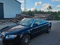 Gebraucht Audi A4 Cabriolet 163 PS (119 kW) 2006 Blau Cabrio