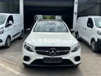 Gebraucht Mercedes GLC43 AMG AMG 367 PS (269 kW) 2018 Weiß SUV