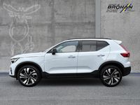Gebraucht Volvo XC40 Plus 197 PS (144 kW) 2024 Cloud blue, solid / solid SUV