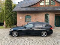 gebraucht BMW 318 318 Baureihe 3 Touringd/AUTOMATIK/LED/NAVI