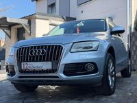 Gebraucht Audi Q5 Advanced 245 PS (180 kW) 2013 Silber SUV