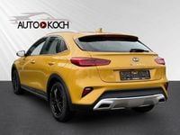 Brugt Kia XCeed 160 HK (117 kW) 2021 Gul SUV