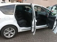 Gebraucht Ford S-MAX S 116 PS (85 kW) 2014 Weiß Van / Kleinbus