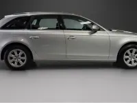 Gebraucht Audi A4 160 PS (117 kW) 2009 Grau Kombi