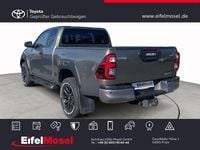 Gebraucht Toyota HiLux Basis 204 PS (150 kW) 2021 Manganbronze metallic Abholung