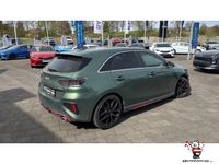 Używany Kia Ceed GT 204 KM (150 kW) 2023 Zielony Hatchback