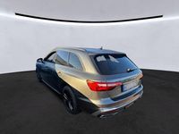 Gebraucht Audi A4 S-Line 163 PS (119 kW) 2022 Daytonagrau perleffekt Kombi