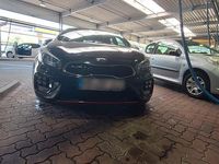 Gebraucht Kia Ceed GT-Challenge 204 PS (150 kW) 2017 Schwarz Kleinwagen