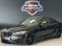 Gebraucht BMW M240 M Sport 340 PS (250 kW) 2019 Schwarz Coupé