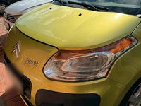 Second-hand Citroën C3 95 CP (69 kW) 2009 Verde Monovolum