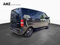 Neu Citroën Spacetourer 179 PS (131 kW) 2026 Lackierung schwarz perla nera/ Van / Kleinbus