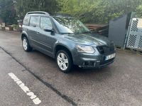 gebraucht Skoda Yeti 2.0tdi 4x4 170PS EURO5 Kamera Neue model