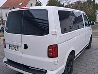 Gebraucht VW Transporter 120 PS (88 kW) 2005 Weiß Van
