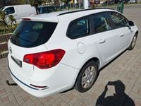 Gebraucht Opel Astra Active 140 PS (102 kW) 2013 Weiß Kombi