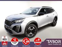 Neu Peugeot 2008 Allure 145 PS (106 kW) 2025 Silber SUV