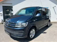 Używany VW T6 150 KM (110 kW) 2016 Niebieski Van