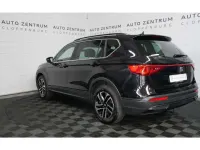 Gebraucht Seat Tarraco Style 200 PS (147 kW) 2022 Schwarz SUV