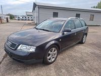 Gebraucht Audi A6 193 PS (141 kW) 2000 Violett Kombi