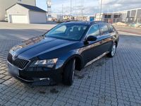 gebraucht Skoda Superb 2.0 TDI DSG SportLine Combi SportLine