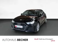 Gebraucht Audi A1 Advanced Plus 116 PS (85 kW) 2025 Mythosschwarz metallic SUV