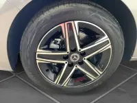 Gebraucht Mercedes T180 116 PS (85 kW) 2025 Chromitgrau metallic Van / Kleinbus