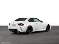 Gebraucht BMW M2 480 PS (353 kW) 2025 Weiß Coupé