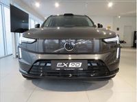 Neu Volvo EX90 Performance 380 kW (517 PS) 2026 Grau (platinum grey / metallic) SUV