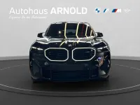 Neu BMW XM Performance 476 PS (350 kW) 2026 Saphirschwarz SUV