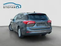 Gebraucht Ford Focus Titanium X 150 PS (110 kW) 2021 Grau Limousine