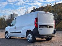 Second-hand Opel Combo Edition 120 CP (88 kW) 2018 Alb Monovolum