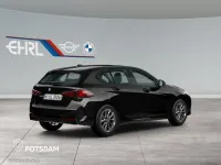 Nowe BMW 120 Performance 170 KM (125 kW) 2026 Czarny Hatchback