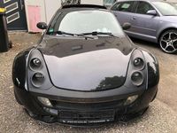 Gebraucht Smart Roadster 98 PS (72 kW) 2003 Schwarz Cabrio