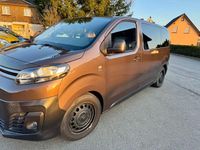 Gebraucht Citroën Spacetourer Business Class 177 PS (130 kW) 2017 Braun Van / Kleinbus