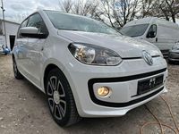 Gebraucht VW up! high up! 75 PS (55 kW) 2012 Weiß Kleinwagen