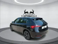 Gebraucht Skoda Scala Monte Carlo 150 PS (110 kW) 2025 Schwarz Kleinwagen
