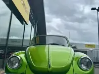 Gebraucht VW Käfer 50 PS (36 kW) 1975 Braun Cabrio