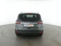 Używany Ford S-MAX Titanium 165 KM (121 kW) 2018 Szary Minivan
